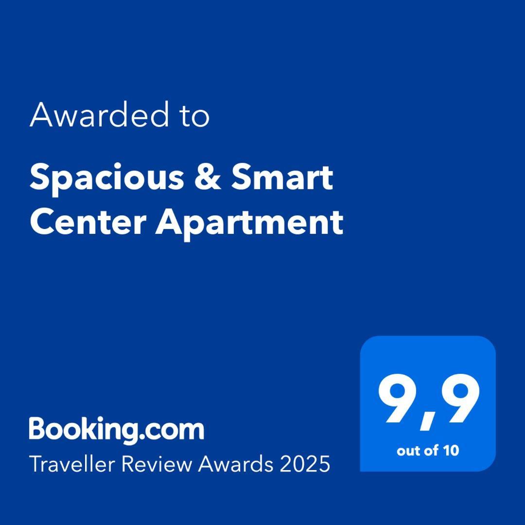 Spacious & Smart Center Apartment PUY Exterior foto