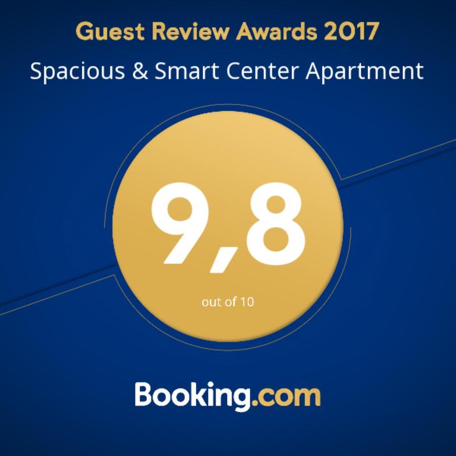 Spacious & Smart Center Apartment PUY Exterior foto